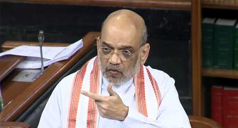 New bills discussed for 4 years, Shah sat in 158 meets