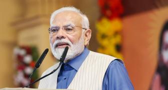 Oppn just wanted...: Modi on Manipur debate in Parl