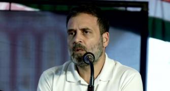 Rahul recounts what women in Manipur told him