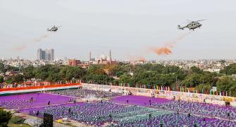 1,800 'special guests' to join 77th I-Day celebrations