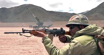 Over 68,000 soldiers sent to Ladakh post Galwan