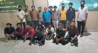 17 Indians captured by armed group in Libya rescued