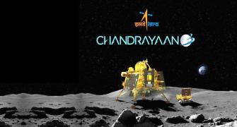 17 mins of terror: Chandrayaan-3 set for moon landing