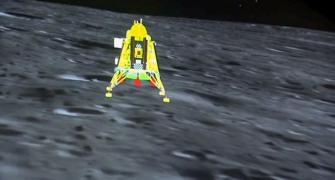 3rd time lucky India is 4th nation to land on Moon