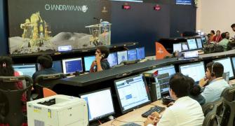 European agency tracks lander module from 3 stations