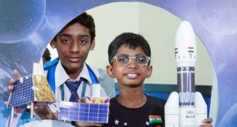 Proud to be your partner: US to India on Chandrayaan