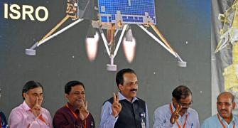 'ISRO scientists are not bothered about money but...'