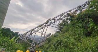 Mizoram bridge toll rises to 23; all victims from WB
