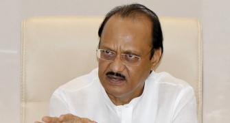 Ajit Pawar explains why he joined BJP-Sena govt