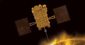 India's Sun mission starts collecting scientific data