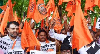 VHP insists on holding yatra in Nuh despite curfew