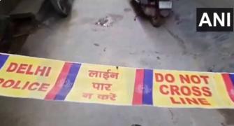 Delhi gym owner shot dead in suspected gang; two held