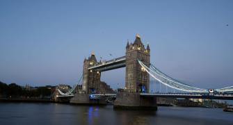 Indian student found dead in London's Thames river