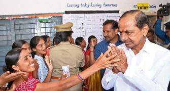 Cong surprise or KCR's hat-trick: Who will win T'gana?