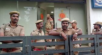 Vigilance officials ransacked office: ED to TN top cop