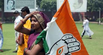 INDIA may redraw LS poll strategy after Cong rout