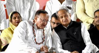 In Rajasthan, 17 of 25 Gehlot ministers lose polls