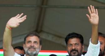 Congress set for grand return to power in Telangana