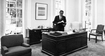 Henry Kissinger: Modern Day Chanakya