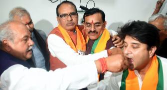 BJP once more in MP as party bucks anti-incumbency