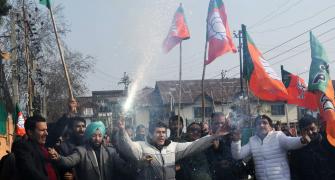 BJP breaks into SC, ST vote-bank in Rajasthan