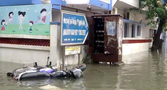 Michaung: 12 dead in Chennai, boats used in rescue