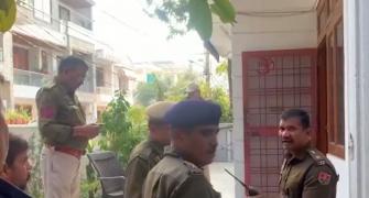 Rajput Karni Sena chief shot dead in Jaipur