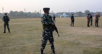 J-K cop playing cricket shot at by terrorist dies