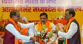 Shivraj's rule ends, Mohan Yadav is picked as MP CM