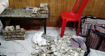 After 6 days and a haul of Rs 350 cr, I-T raids end