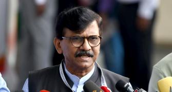 Those who've the power to win...: Raut on seat sharing