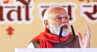 Modi concerned at 'attempts' to justify Parl breach
