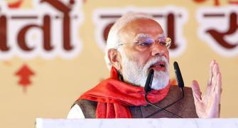 Modi concerned at 'attempts' to justify Parl breach