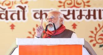 INDIA mulls fielding strong candidate against Modi