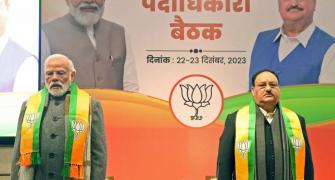 BJP accounts for 80% of 6 parties' income in FY23