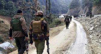 J-K ambush: Row over civilian deaths as search op on