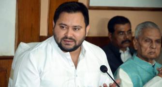 Defamation case dropped as Tejashwi withdraws remark