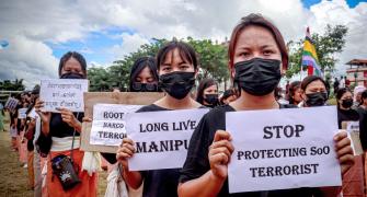 After over 7 months, Manipur returning to normalcy