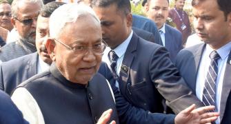 Nitish rejects INDIA convenor post