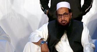 Extradite 26/11 kingpin Hafiz Saeed: India to Pak