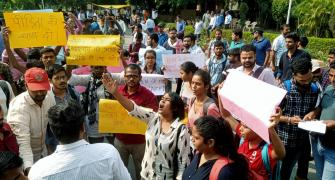 3 held for raping IIT-BHU student; BJP link alleged