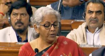 Sitharaman lists 7 priorities for India in Budget