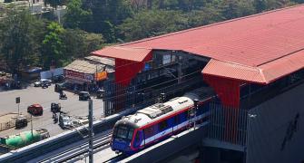 Rs 19,518 cr allocated to metro projects across India