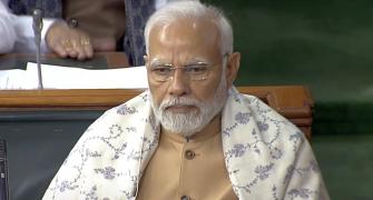 'Amrit Kaal' for Modi, not for...': Oppn on Budget 