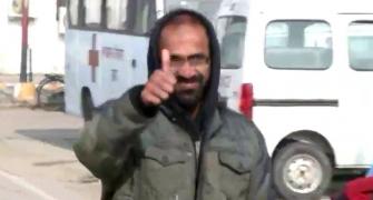 Siddique Kappan walks out of jail after over 2 yrs