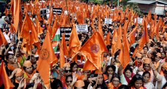 SC to Maha: Prevent hate speech at Hindu body's event