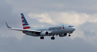 American Airlines flyer booked for peeing on passenger