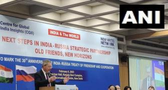 India-Russia ties are under stress because...: Envoy