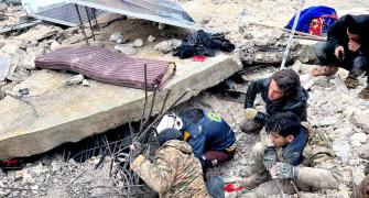 10 Indians stuck, 1 missing in quake-hit Turkey: Govt