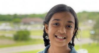Desi Student In World's Brightest List